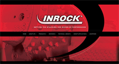 Desktop Screenshot of inrock.com